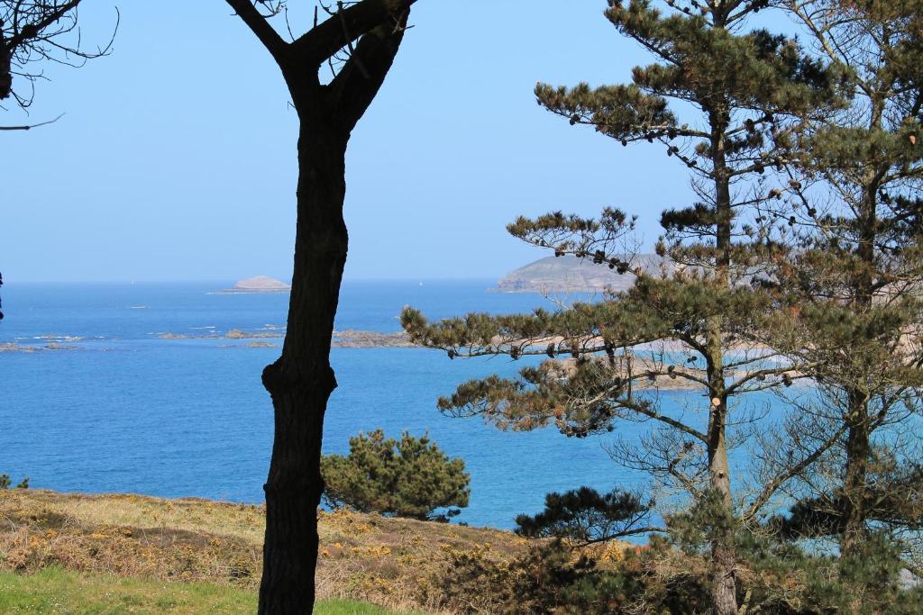 Auberge L'Air De Vent Frehel Εξωτερικό φωτογραφία